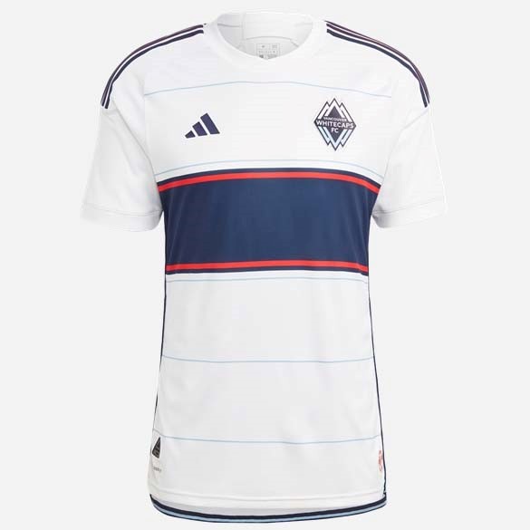 Thailandia Maglia Vancouver Whitecaps Home 23/24